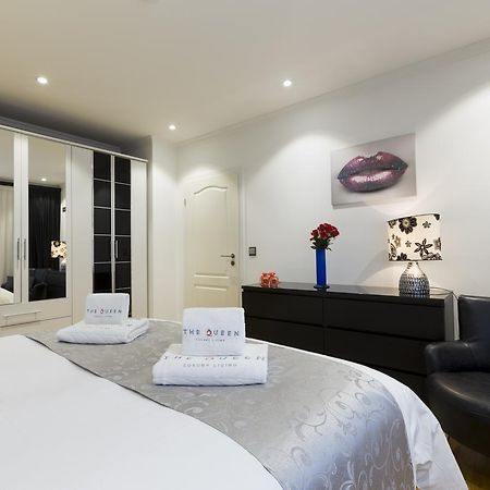 The Queen Luxury Apartments - Villa Cortina Luxembourg Eksteriør bilde