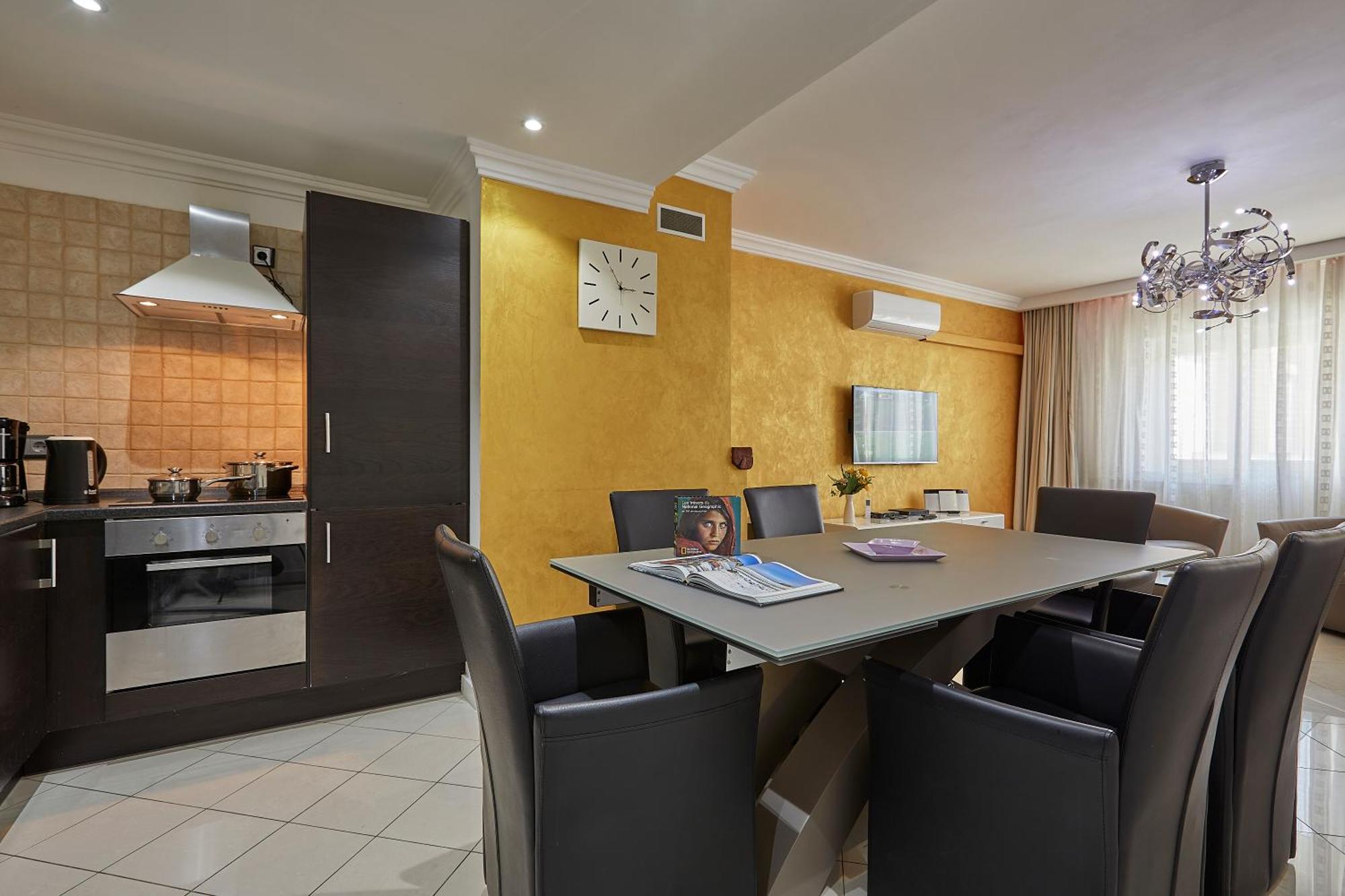 The Queen Luxury Apartments - Villa Cortina Luxembourg Eksteriør bilde