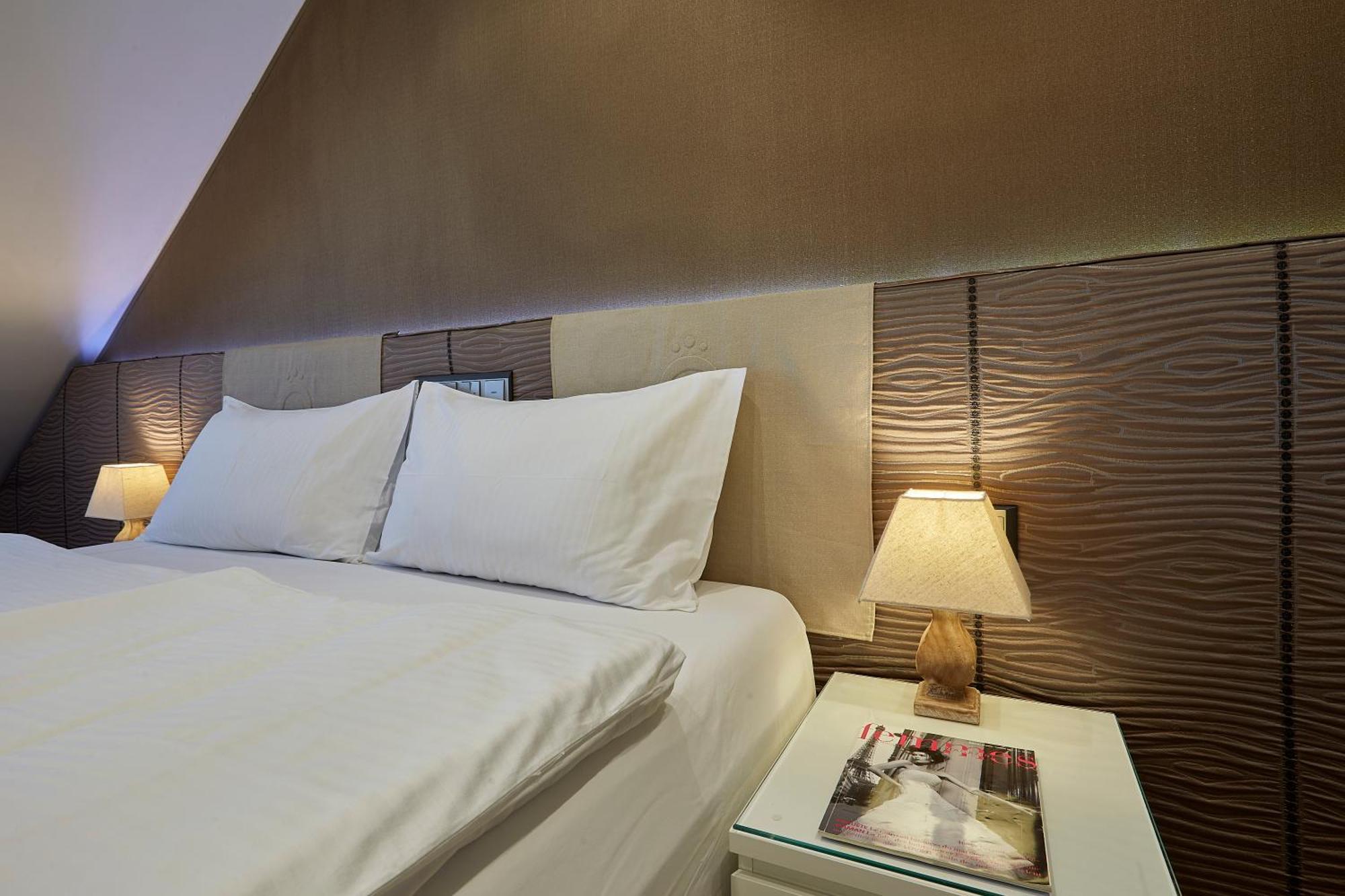 The Queen Luxury Apartments - Villa Cortina Luxembourg Eksteriør bilde