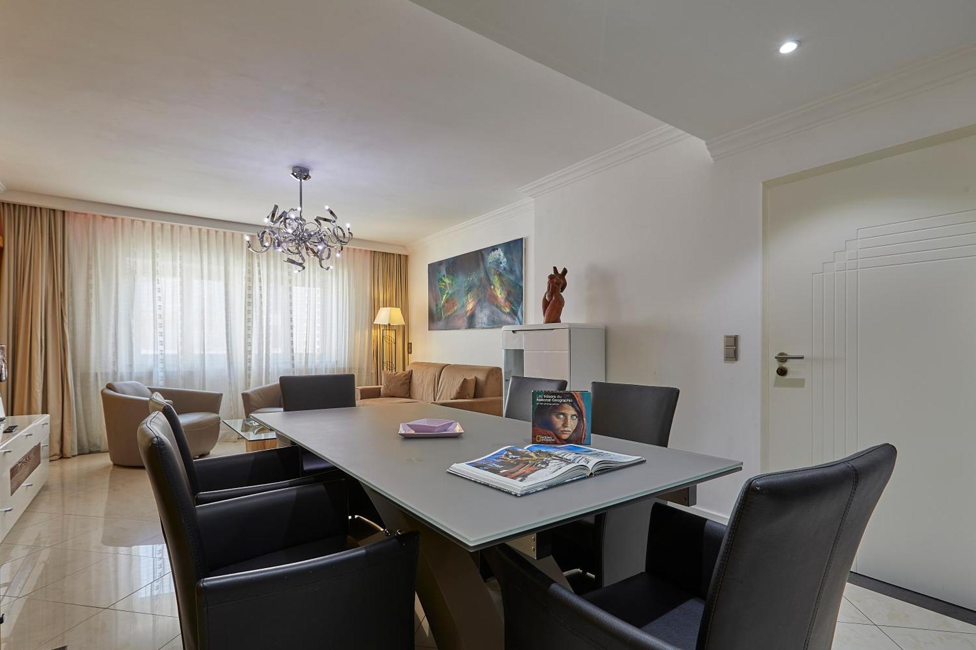 The Queen Luxury Apartments - Villa Cortina Luxembourg Eksteriør bilde