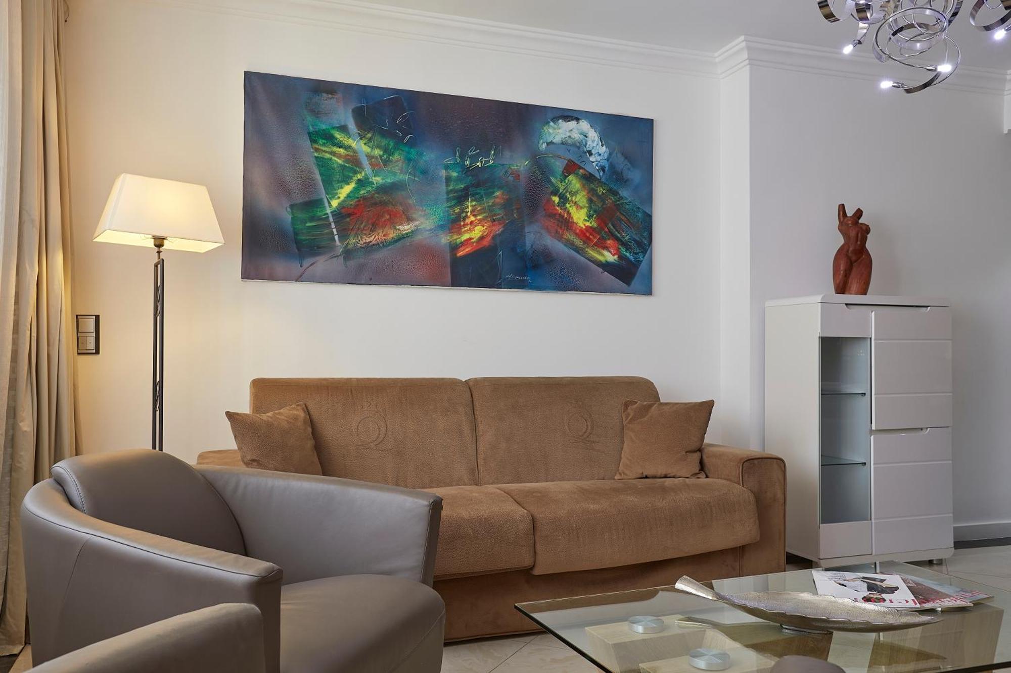 The Queen Luxury Apartments - Villa Cortina Luxembourg Eksteriør bilde