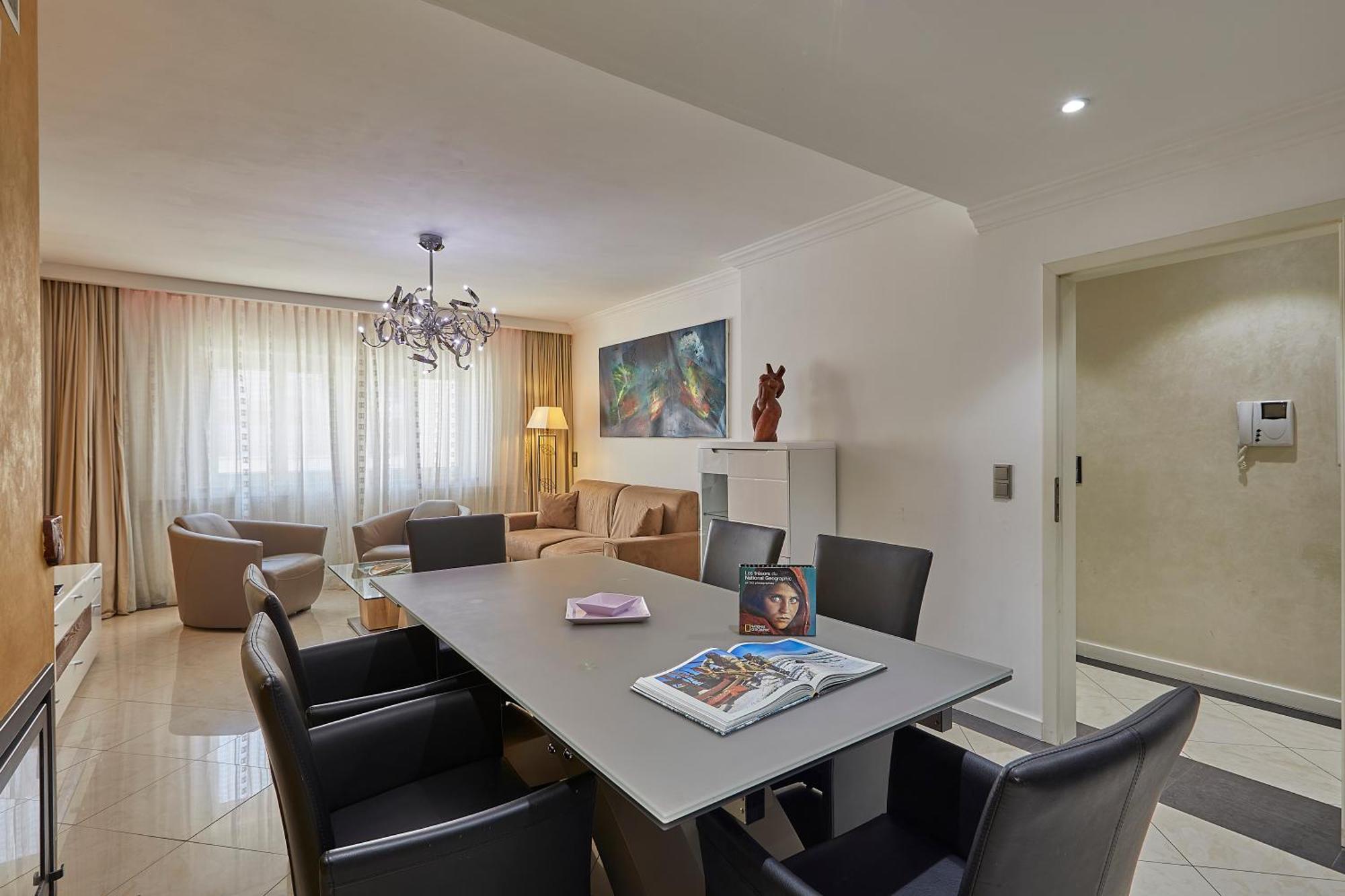 The Queen Luxury Apartments - Villa Cortina Luxembourg Eksteriør bilde