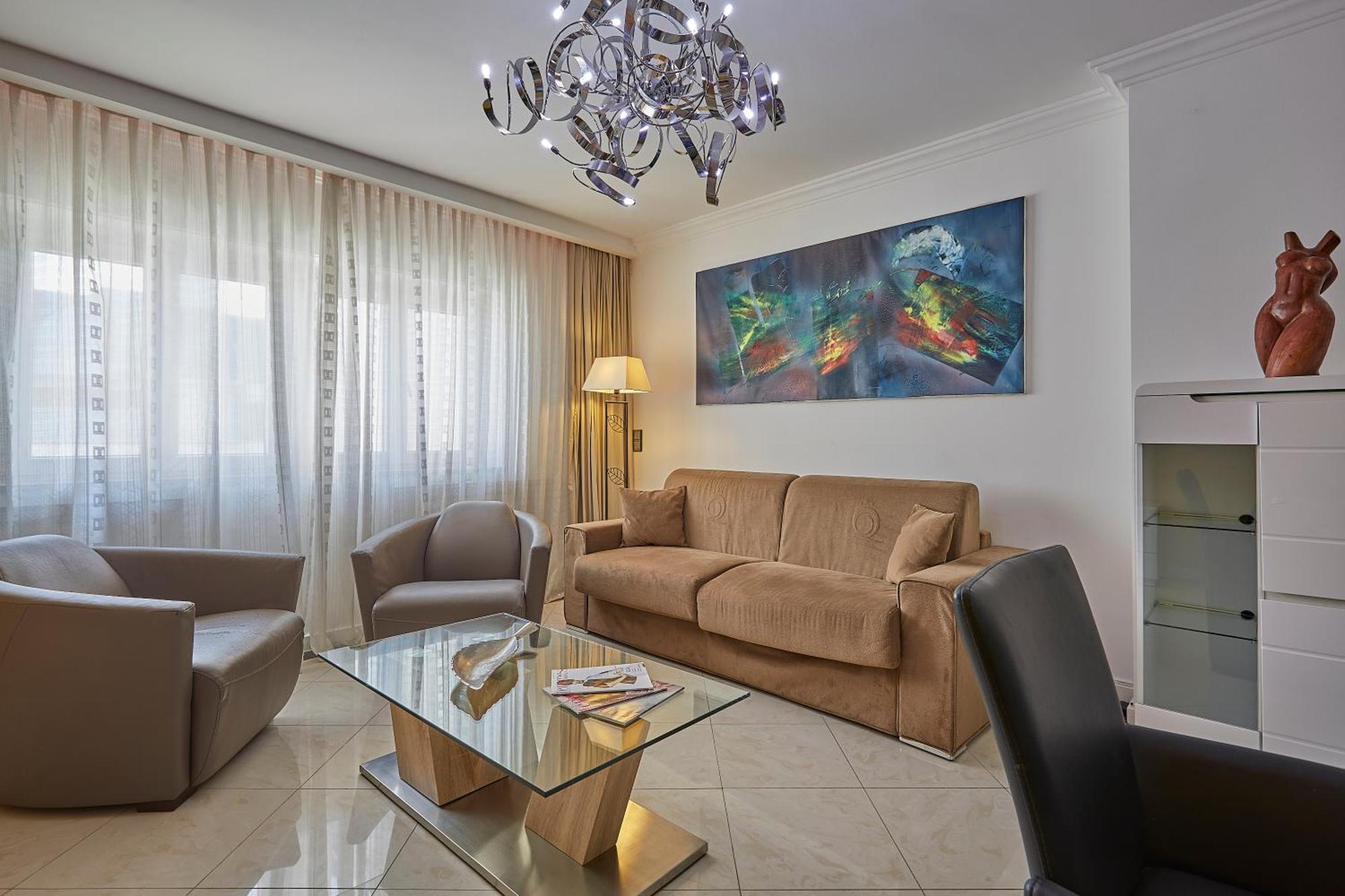 The Queen Luxury Apartments - Villa Cortina Luxembourg Eksteriør bilde