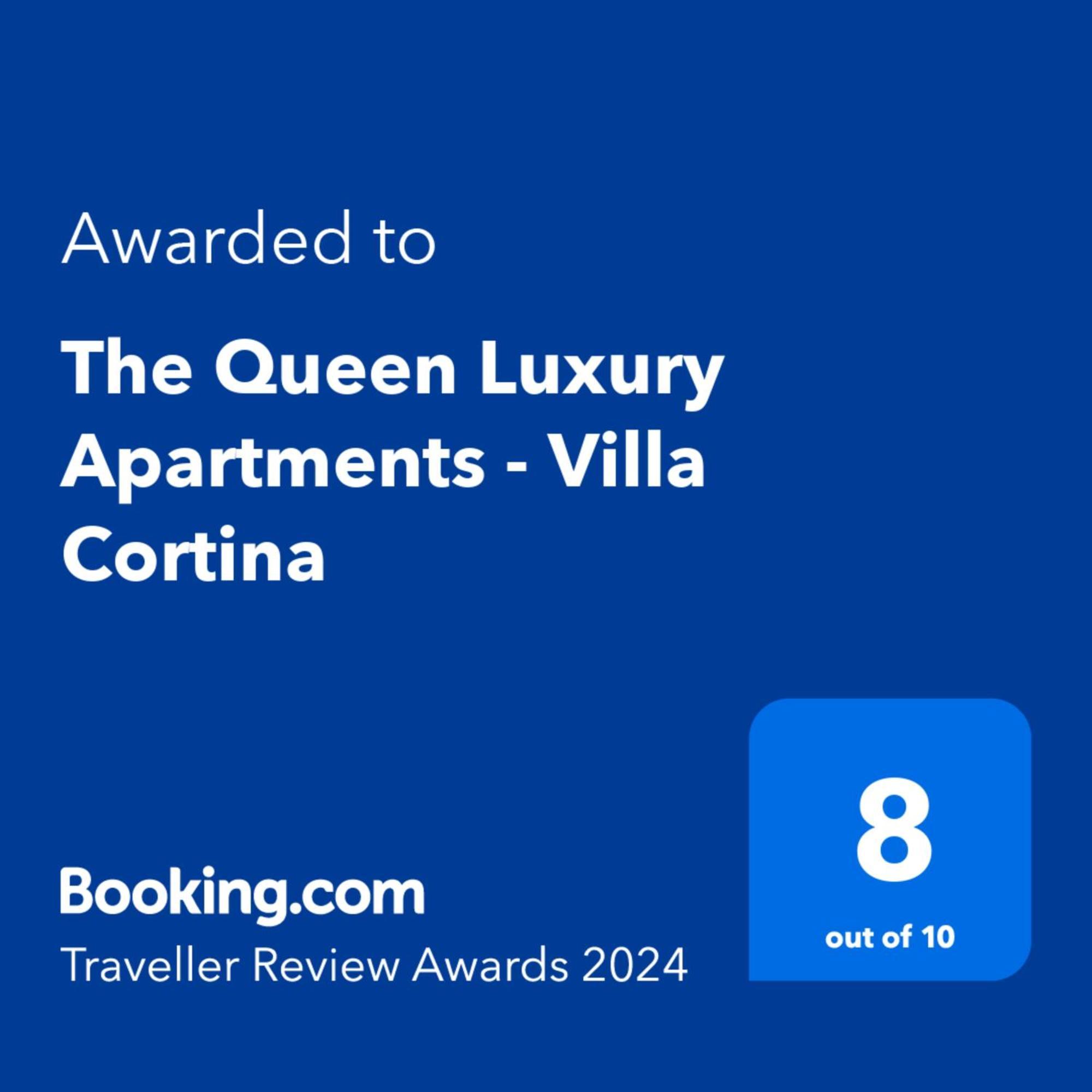 The Queen Luxury Apartments - Villa Cortina Luxembourg Eksteriør bilde