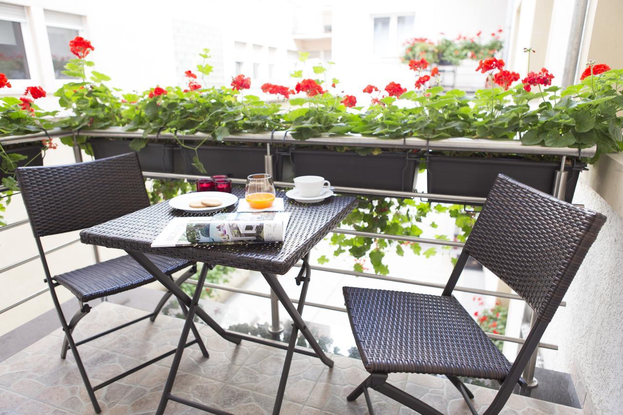 The Queen Luxury Apartments - Villa Cortina Luxembourg Eksteriør bilde