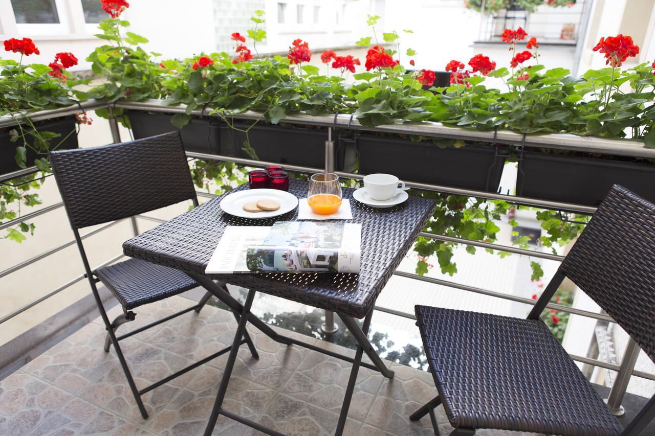 The Queen Luxury Apartments - Villa Cortina Luxembourg Eksteriør bilde