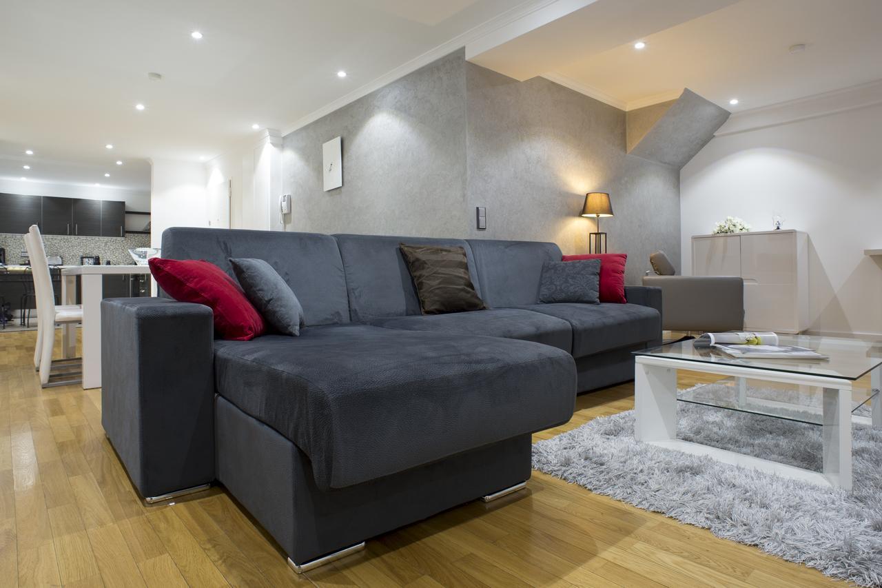 The Queen Luxury Apartments - Villa Cortina Luxembourg Eksteriør bilde