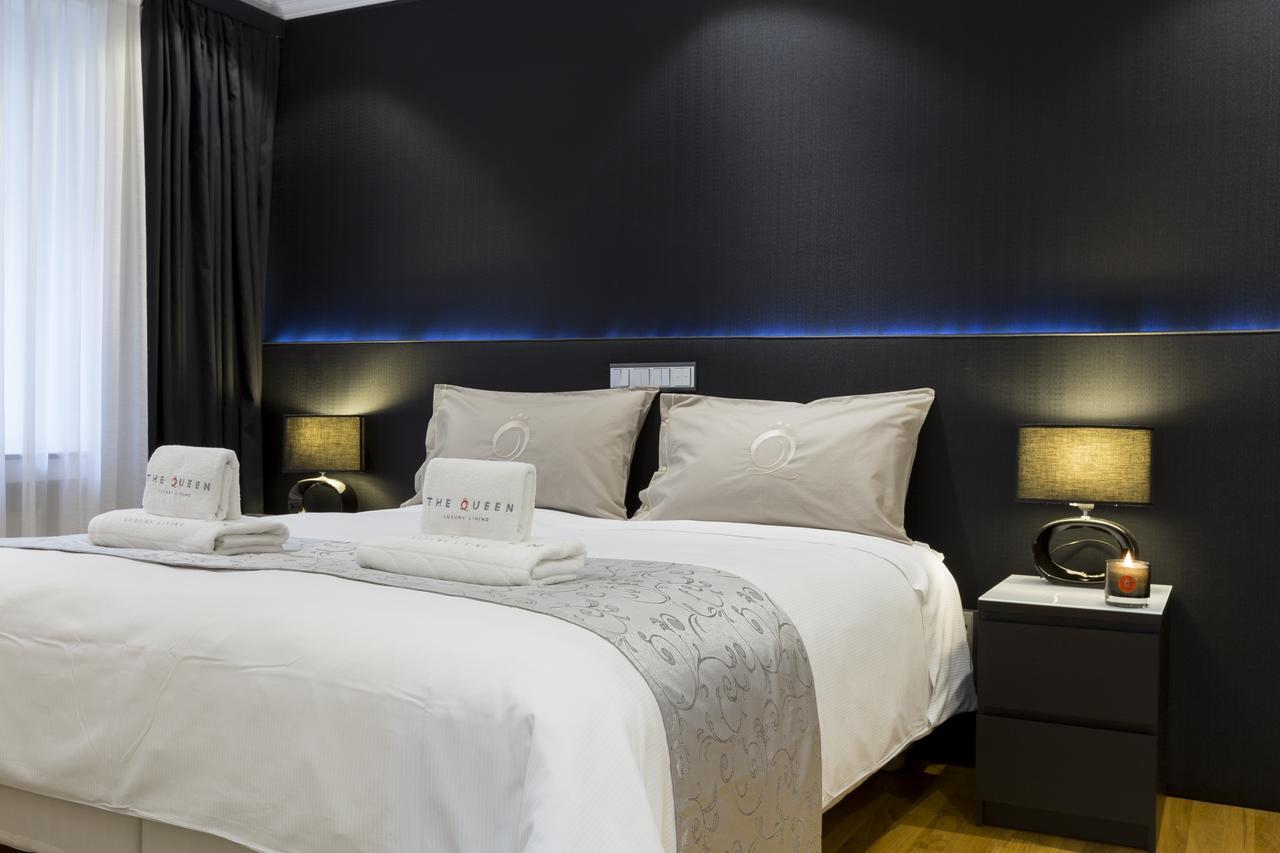The Queen Luxury Apartments - Villa Cortina Luxembourg Eksteriør bilde