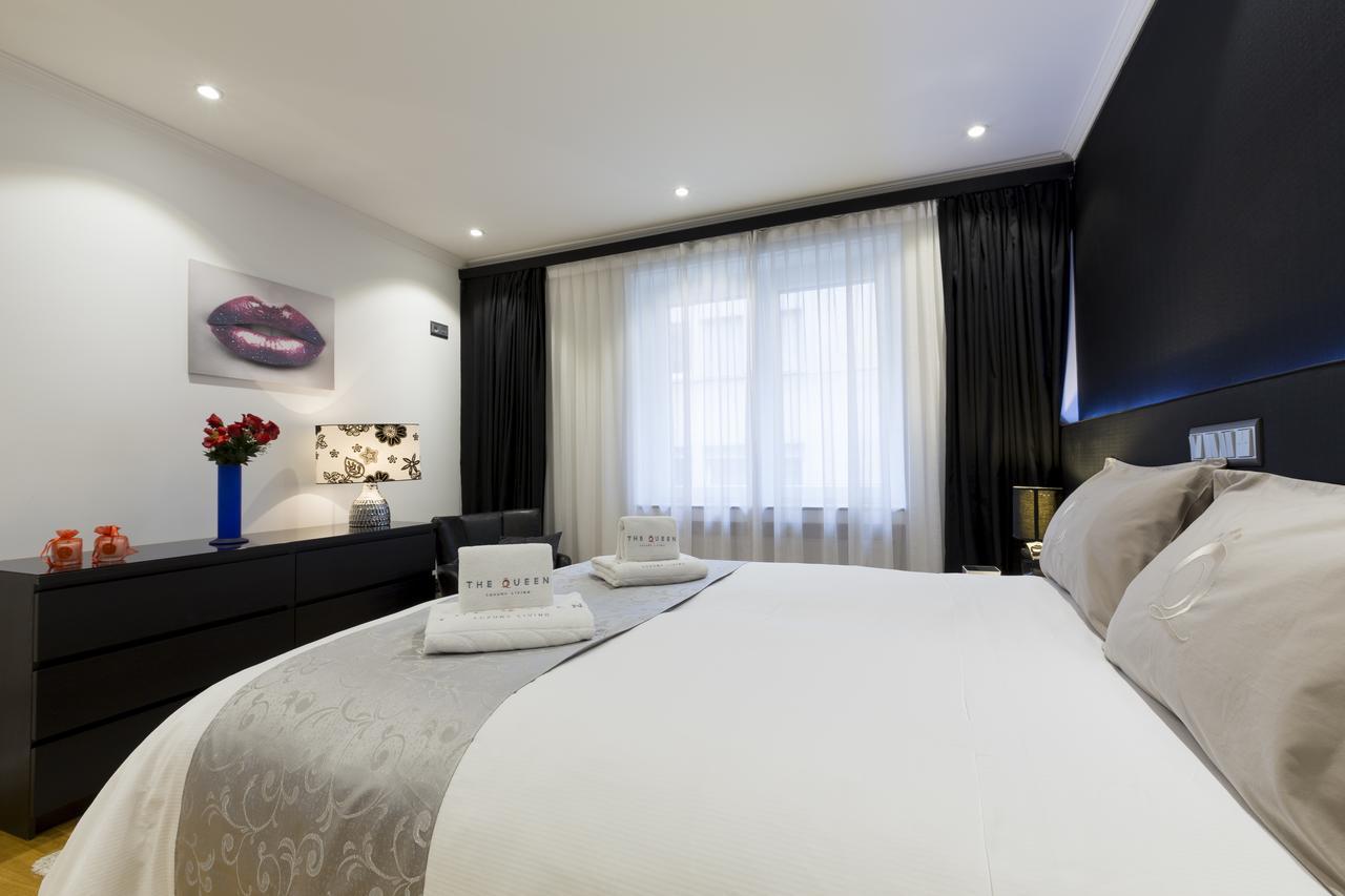 The Queen Luxury Apartments - Villa Cortina Luxembourg Eksteriør bilde