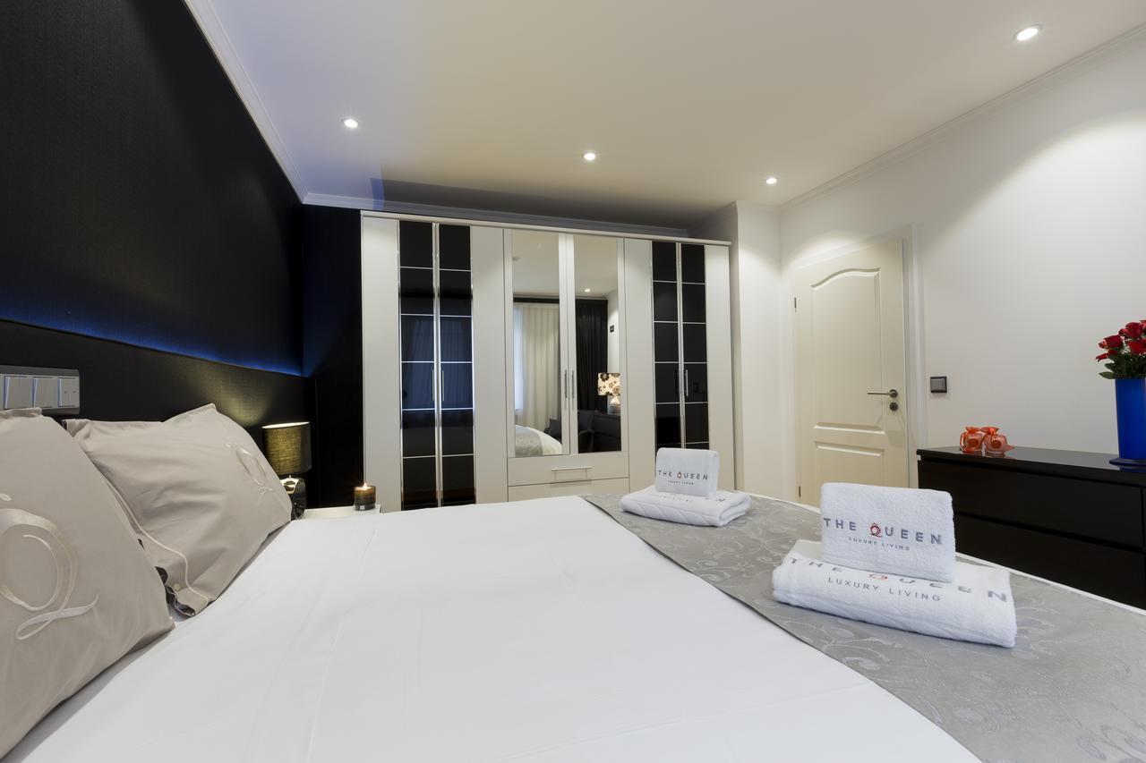 The Queen Luxury Apartments - Villa Cortina Luxembourg Eksteriør bilde