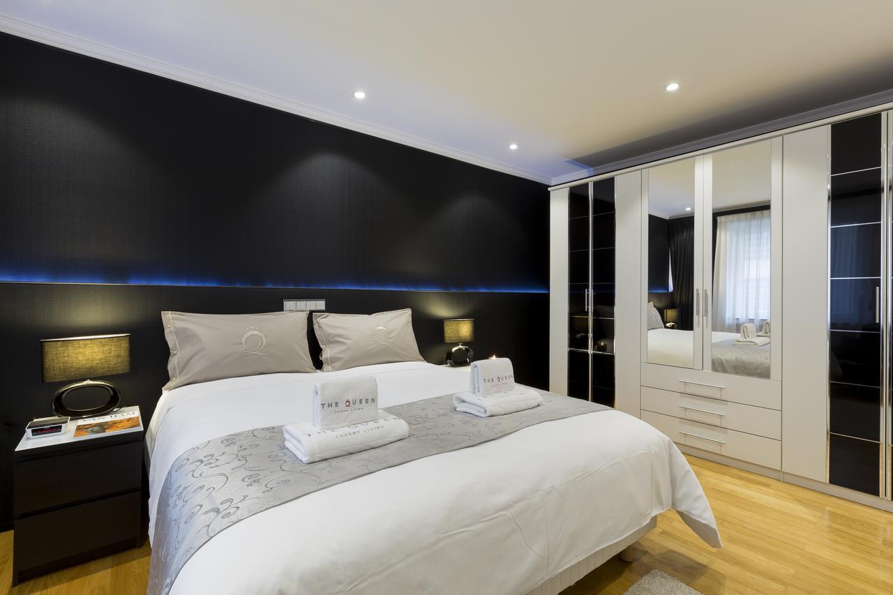 The Queen Luxury Apartments - Villa Cortina Luxembourg Eksteriør bilde
