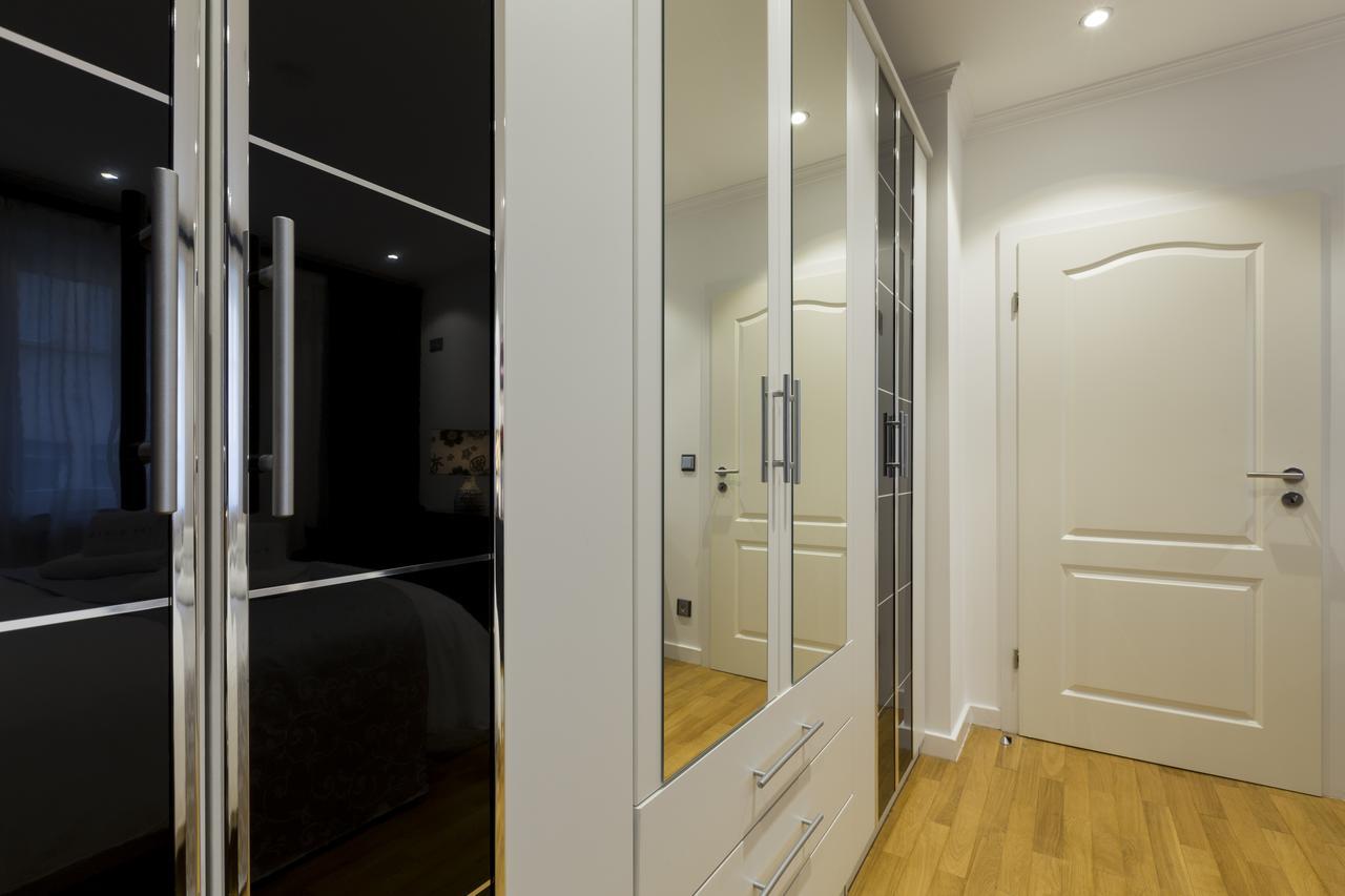 The Queen Luxury Apartments - Villa Cortina Luxembourg Eksteriør bilde