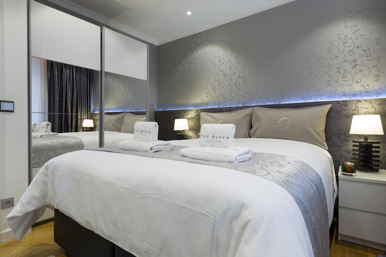 The Queen Luxury Apartments - Villa Cortina Luxembourg Eksteriør bilde