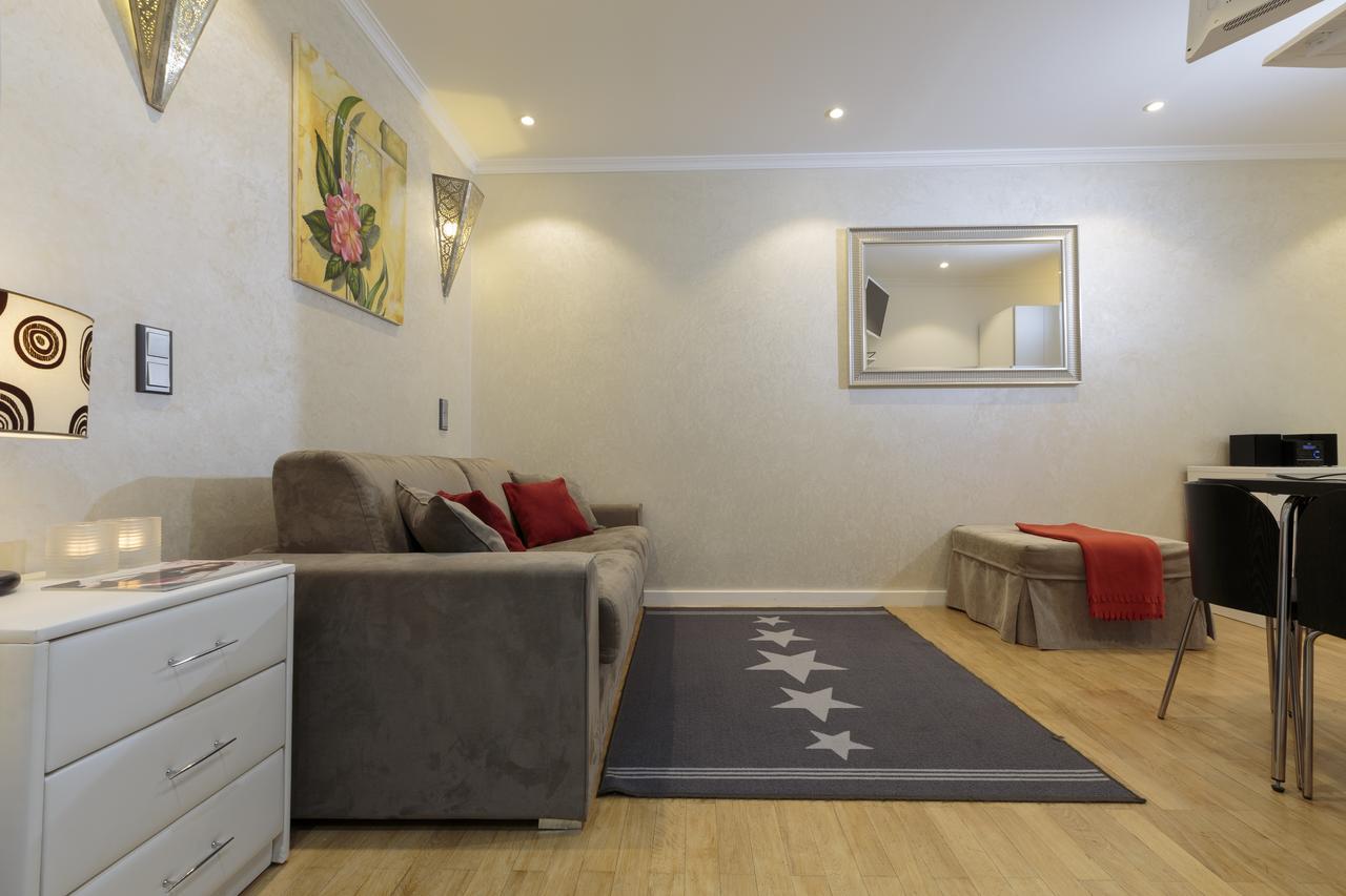 The Queen Luxury Apartments - Villa Cortina Luxembourg Eksteriør bilde