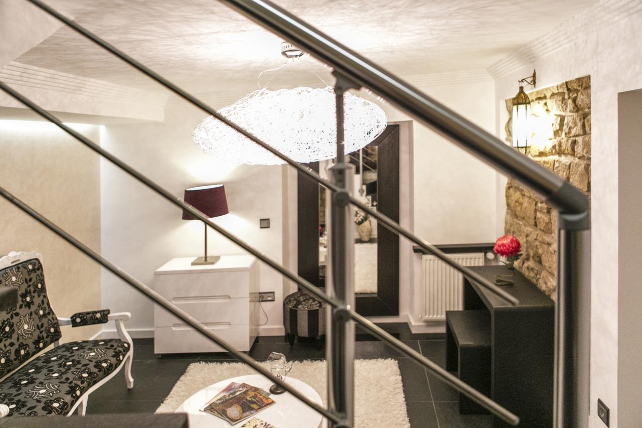 The Queen Luxury Apartments - Villa Cortina Luxembourg Eksteriør bilde