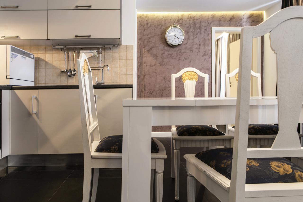 The Queen Luxury Apartments - Villa Cortina Luxembourg Eksteriør bilde