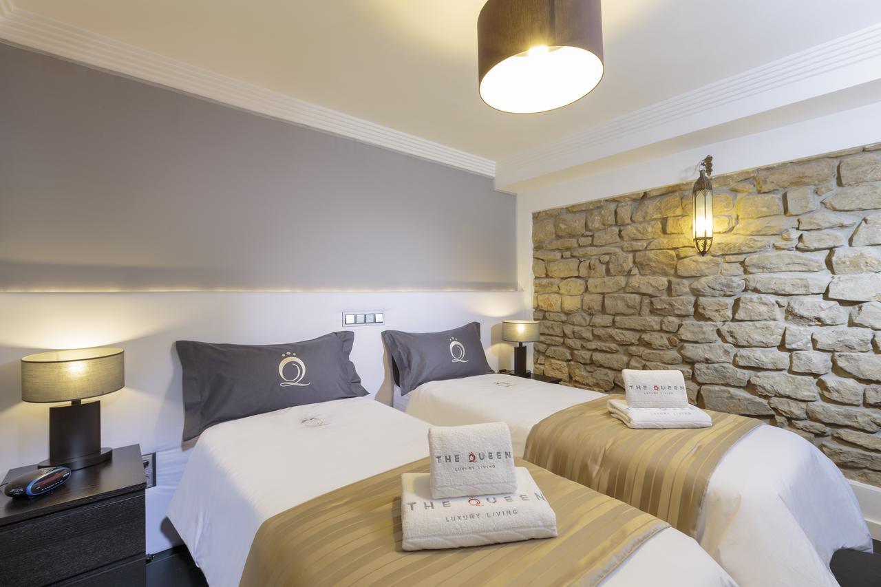 The Queen Luxury Apartments - Villa Cortina Luxembourg Eksteriør bilde
