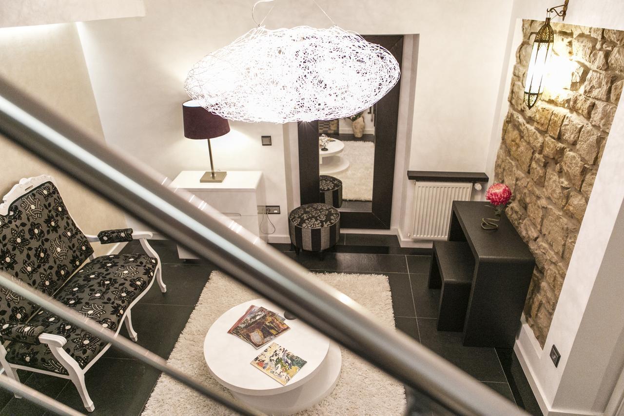 The Queen Luxury Apartments - Villa Cortina Luxembourg Eksteriør bilde
