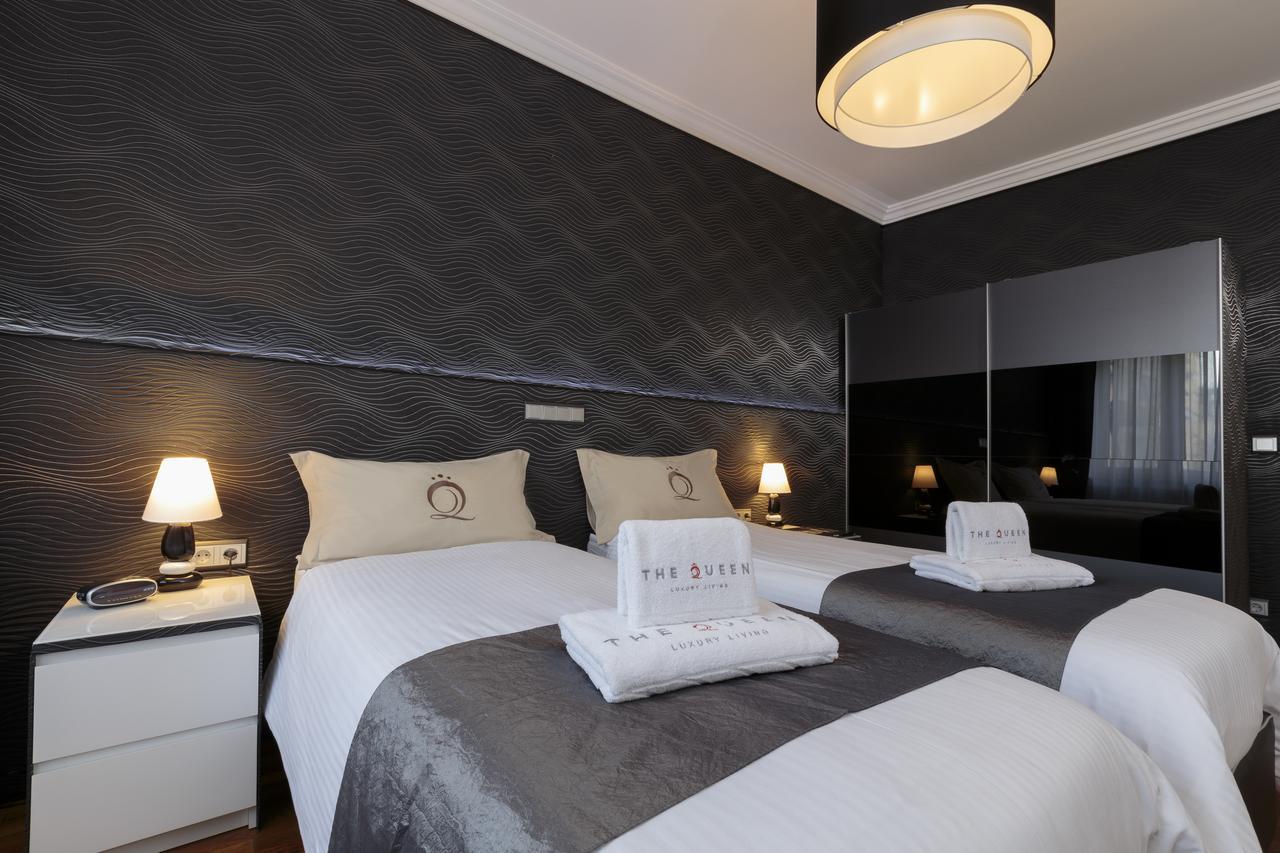 The Queen Luxury Apartments - Villa Cortina Luxembourg Eksteriør bilde