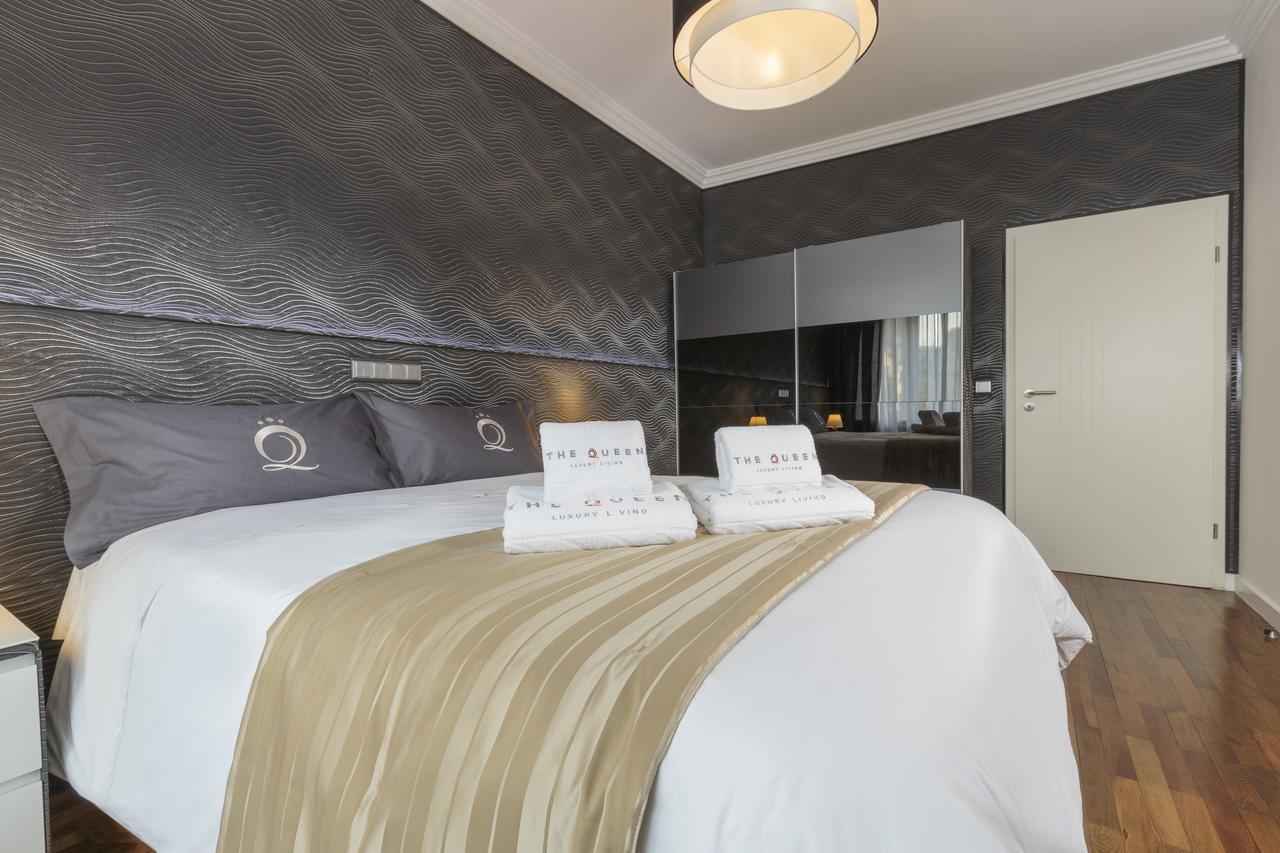 The Queen Luxury Apartments - Villa Cortina Luxembourg Eksteriør bilde