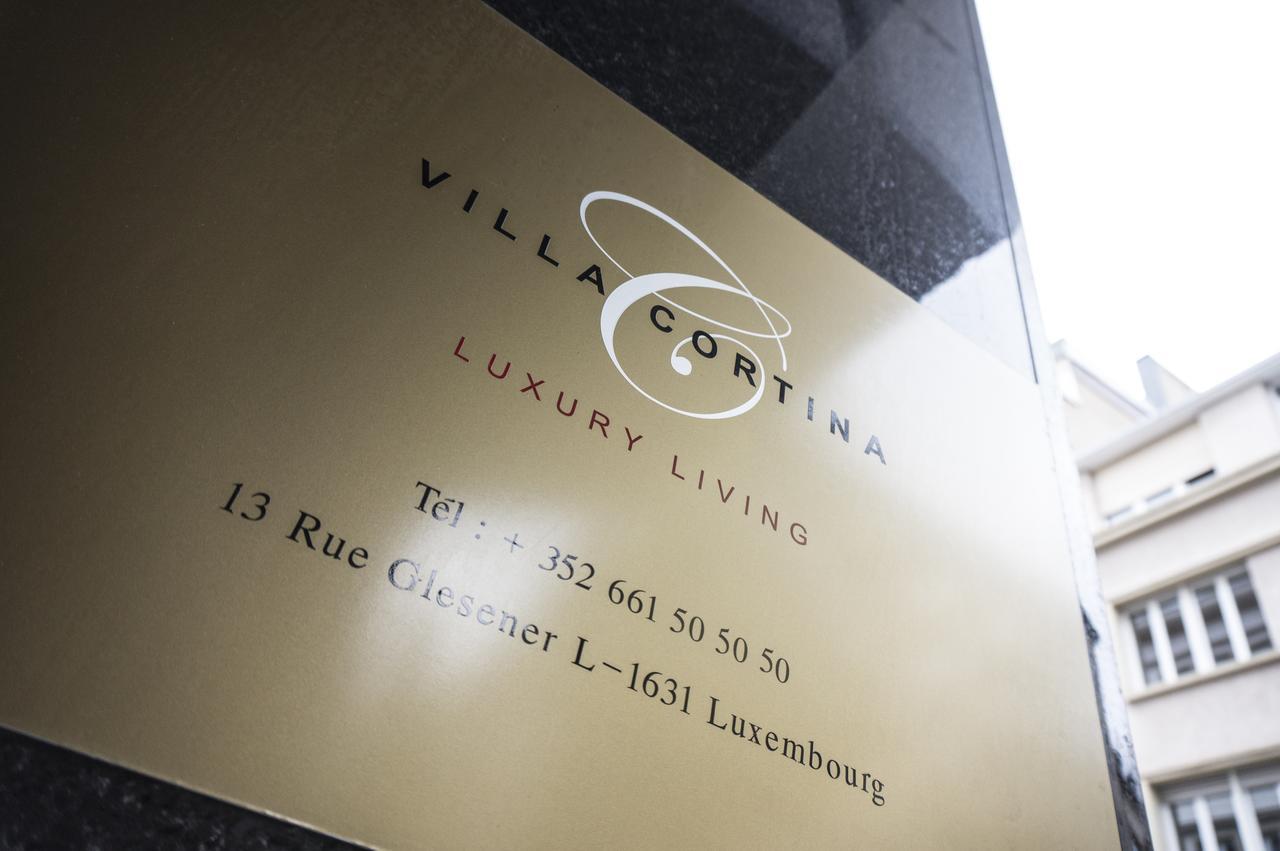 The Queen Luxury Apartments - Villa Cortina Luxembourg Eksteriør bilde