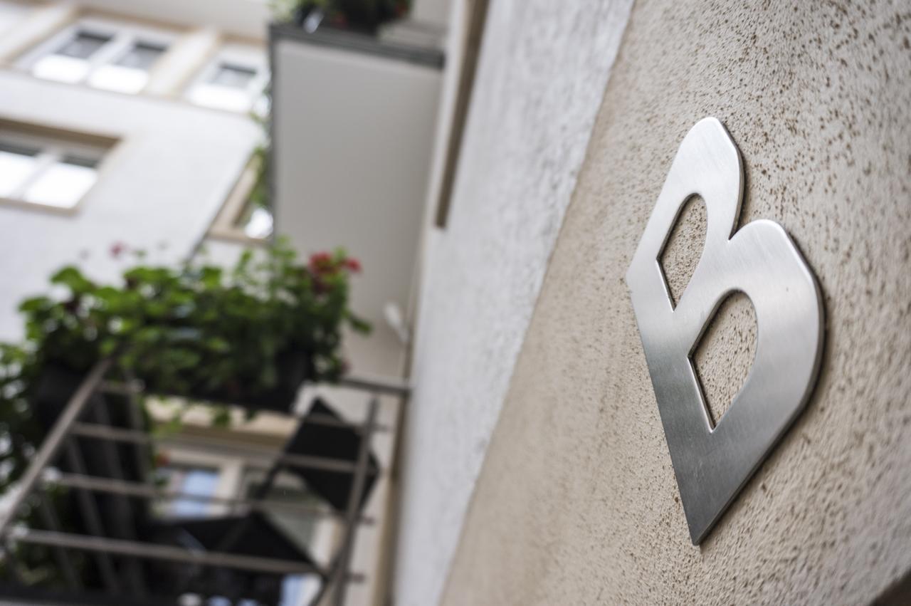The Queen Luxury Apartments - Villa Cortina Luxembourg Eksteriør bilde